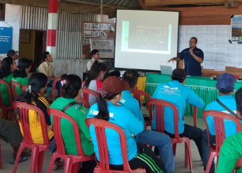 Program Padat Karya Imunitas-UNDP