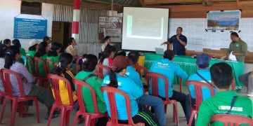Program Padat Karya Imunitas-UNDP