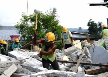 Program Padat Karya Imunitas-UNDP