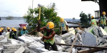 Program Padat Karya Imunitas-UNDP