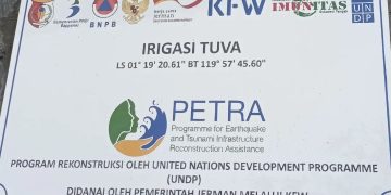 Rekonstruksi Infrastrukur di Kab. Sigi