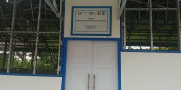 Bantuan Pembangunan dan Renovasi Kelas Sementara