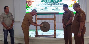 Program Kemitraan Wallacea III Dimulai, Hutan Desa Sigi Didorong Jadi Penggerak Ekonomi